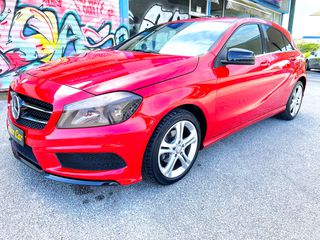 Mercedes-Benz A 180 2013 1.5 DIESEL URBAN+NIGHT PACKET ΑΡΙΣΤΟ