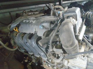 MHXANH ΣΑΣΜΑΝ ΤOYOTA YARIS 1300. ΚΩΔΙΚΟΣ ΚΙΝΗΤΗΡΑ 2NZ