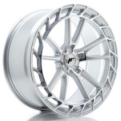 Nentoudis Tyres - JR-Wheels JR45 19X8.5 ET45 5X112 Silver Machined