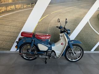 Honda Super Cub 2025 125