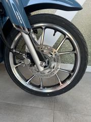 Honda Super Cub 2025 125-thumb-1