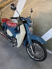 Honda Super Cub 2025 125-thumb-2