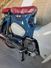 Honda Super Cub 2025 125-thumb-3