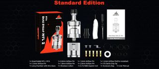 Dead Rabbit MTL V2 RTA (matte full black)-thumb-1