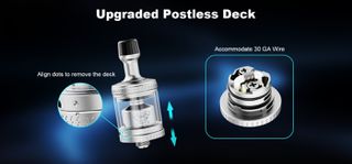 Dead Rabbit MTL V2 RTA (matte full black)-thumb-2
