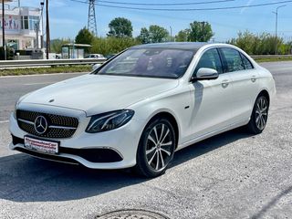 Mercedes-Benz E 300 2019 HYBRID EQ POWER 9G-TRONIC