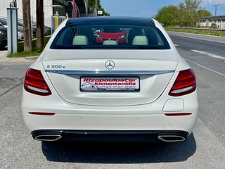 Mercedes-Benz E 300 2019 HYBRID EQ POWER 9G-TRONIC-thumb-13