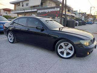 Bmw 730 2007 AUTOMATIC