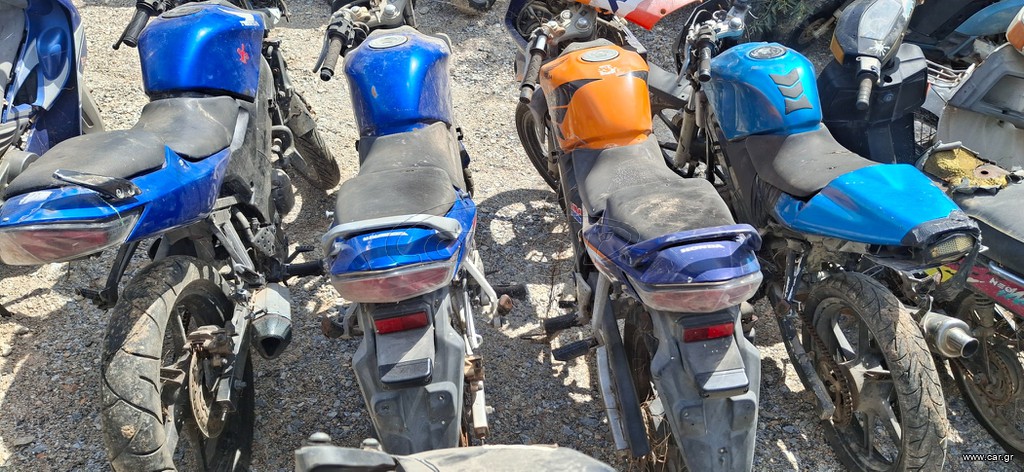 Honda CBR 125 2004