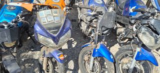 Honda CBR 125 2004-thumb-1