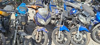 Honda CBR 125 2004-thumb-2