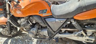 Honda CB 400 1996