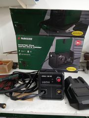 Ηλεκτροκόλληση μηχανή συγκόλλησης σύρμα με πυρήνα inverter