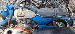 Zundapp KS 50 1970