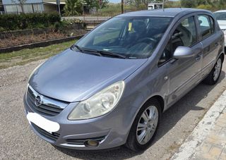 Opel Corsa 2006