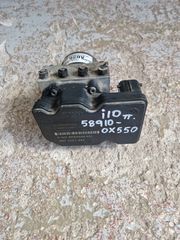 ABS HYUNDAI i10 / 06-12 ΜΕ ΚΩΔ. 58910-0Χ550