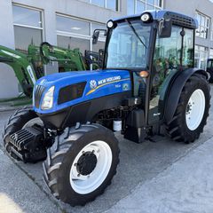 Δενδροκομικά Τρακτέρ New Holland 2014 T4.95F