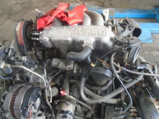 MHΧΑΝΗ ΣΑΣΜΑΝ VOLVO 460 TURBO