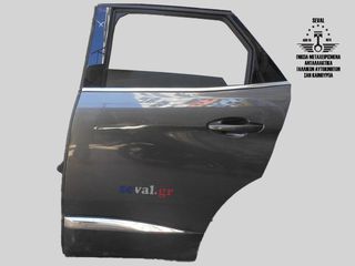 ΠΟΡΤΑ ΠΙΣΩ ΑΡΙΣΤΕΡΗ 9812317280 PEUGEOT 3008 2016-25 Καλέστε για τιμή. Seval parts