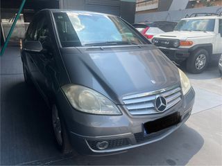 Mercedes-Benz A 150 2008 AVANTGARDE