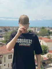 Καινούργιο Αυθεντικό Dsquered2 T-shirt