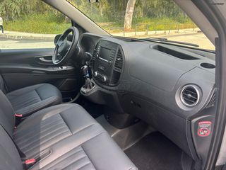 Mercedes-Benz Vito 2015 LONG PRO 111 CDI CLIMΑ ΚΑΙ ΣΤΟΥΣ ΠΙΣΩ ΕΠΙΒΑΤΕΣ-thumb-9