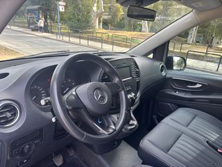 Mercedes-Benz Vito 2015 LONG PRO 111 CDI CLIMΑ ΚΑΙ ΣΤΟΥΣ ΠΙΣΩ ΕΠΙΒΑΤΕΣ-thumb-8