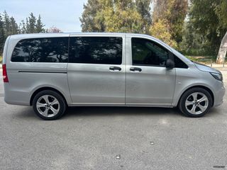 Mercedes-Benz Vito 2015 LONG PRO 111 CDI CLIMΑ ΚΑΙ ΣΤΟΥΣ ΠΙΣΩ ΕΠΙΒΑΤΕΣ-thumb-3