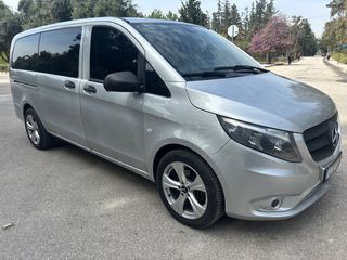 Mercedes-Benz Vito 2015 LONG PRO 111 CDI CLIMΑ ΚΑΙ ΣΤΟΥΣ ΠΙΣΩ ΕΠΙΒΑΤΕΣ-thumb-2