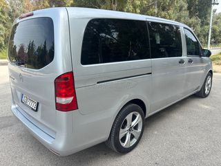 Mercedes-Benz Vito 2015 LONG PRO 111 CDI CLIMΑ ΚΑΙ ΣΤΟΥΣ ΠΙΣΩ ΕΠΙΒΑΤΕΣ-thumb-4