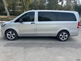 Mercedes-Benz Vito 2015 LONG PRO 111 CDI CLIMΑ ΚΑΙ ΣΤΟΥΣ ΠΙΣΩ ΕΠΙΒΑΤΕΣ-thumb-7