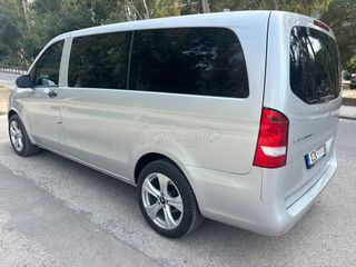 Mercedes-Benz Vito 2015 LONG PRO 111 CDI CLIMΑ ΚΑΙ ΣΤΟΥΣ ΠΙΣΩ ΕΠΙΒΑΤΕΣ-thumb-6
