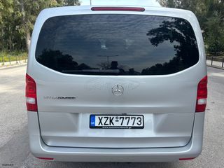 Mercedes-Benz Vito 2015 LONG PRO 111 CDI CLIMΑ ΚΑΙ ΣΤΟΥΣ ΠΙΣΩ ΕΠΙΒΑΤΕΣ-thumb-5