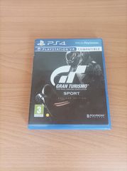 Gran Turismo sport - day one edition - PS4