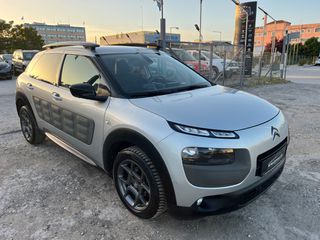 Citroen C4 Cactus 2015 ΒΙΒΛΙΟ SERVICE*ΟΘΟΝΗ*NAVI*KLIMA*ΜΗΔΕΝΙΚΑ ΤΕΛΗ