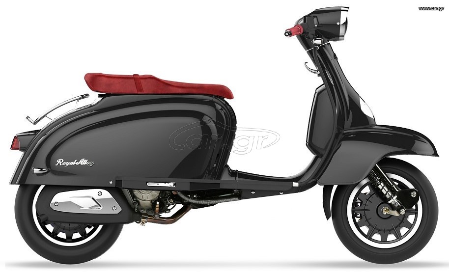 Royal Alloy 2026 TG 300S ABS