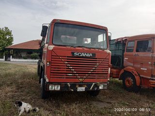 Σιλοφόρο Scania 2006 140