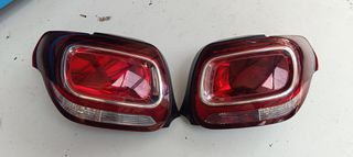 Citroen DS3 2013-2018 πίσω φανάρια