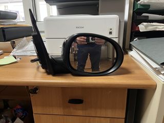 HONDA CIVIC 2006-2011 ΚΑΘΡΕΠΤΗΣ ΔΕΞΗΣ ΛΕΚΤΡΙΚΟΣ ΘΕΡΜΕΝΟΜΕΝΟΣ  ΓΝΗΣΙΟΣ 2006-2011-thumb-1