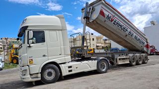Καρότσα Fliegl 2007 HARDOX TIP TRAILER ΠΡΟΣΦΟΡΑ!!!-thumb-2