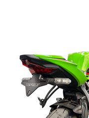 Αναδιπλούμενη βάση πινακίδας Kawasaki Ninja ZX-6R 2019+