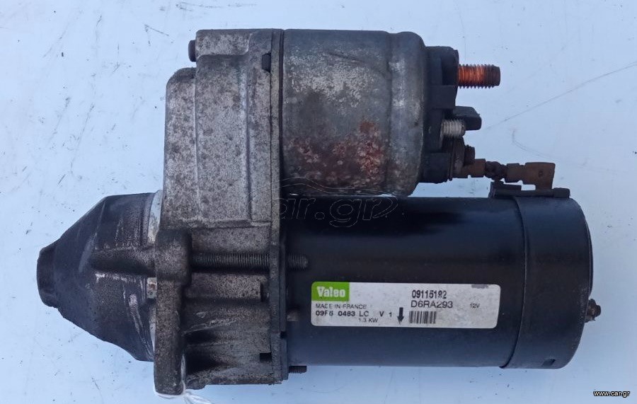 ΜΙΖΑ OPEL MERIVA A