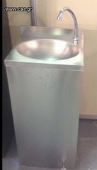 ΛΑΝΤΖΑ ανοξείδωτη