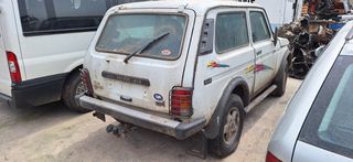 Lada Niva A/C 75.000χλμ '02 (1700cc injection)-thumb-3