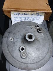 Bmw R51/3, R67, R68, πλακα φρενου εμπρος
