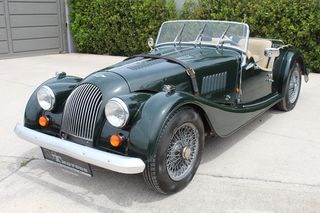 Morgan 4/4 1995 1.8 ROADSTER 125HP