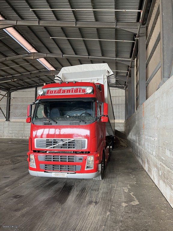 Volvo 2007 fh480