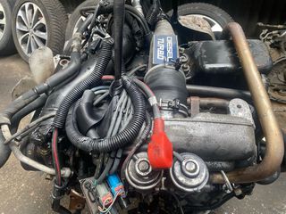 ΚΙΝΗΤΗΡΑΣ ISUZU D-MAX 2.8 DIESEL 4JB1-T