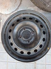 Ζάντες σιδερένιες Nissan 6X15 4X114,3 ET45 CH66