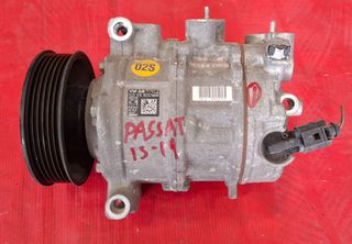 VW PASSAT 2015-2019 ΚΟΜΠΡΕΣΕΡ A/C 5Q0816803D